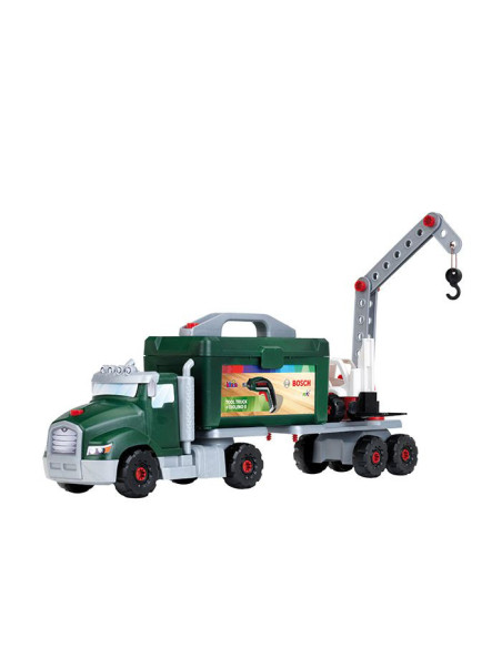 Set camion cu trusa scule Ixolino Bosch,TK8640