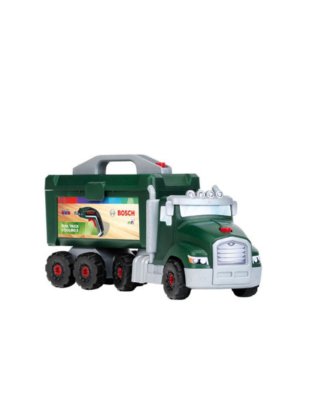 Set camion cu trusa scule Ixolino Bosch,TK8640