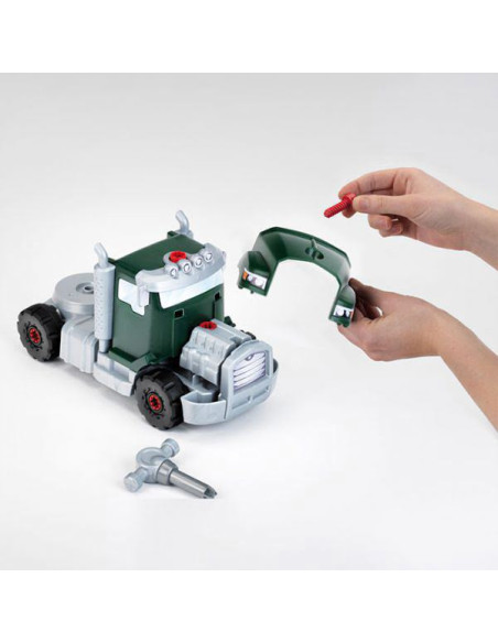 Set camion cu trusa scule Ixolino Bosch,TK8640