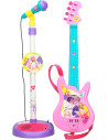 Set chitara si microfon Barbie,RG4400