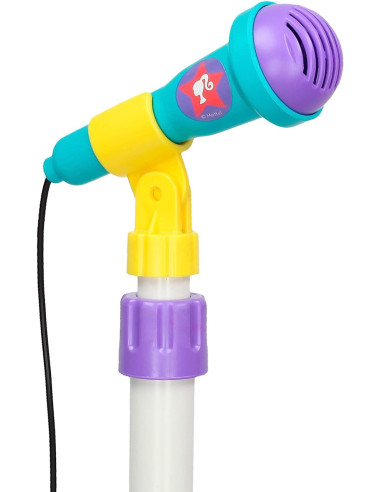 Set chitara si microfon Barbie,RG4400