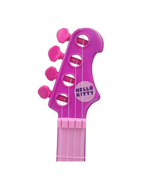 Set chitara si microfon Hello Kitty,RG1494