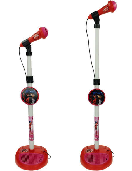 Set chitara si microfon Miraculous,RG2675
