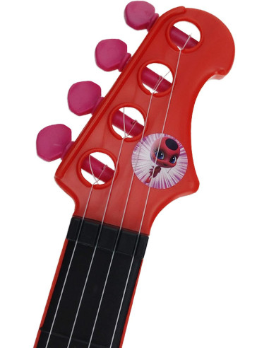 Set chitara si microfon Miraculous,RG2675