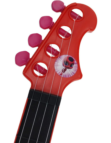 Set chitara si microfon Miraculous,RG2675