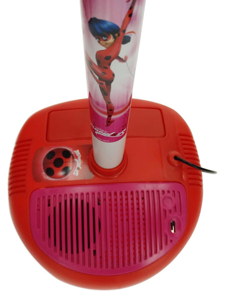 Set chitara si microfon Miraculous,RG2675