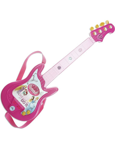Set chitara si microfon printese Disney,RG5279