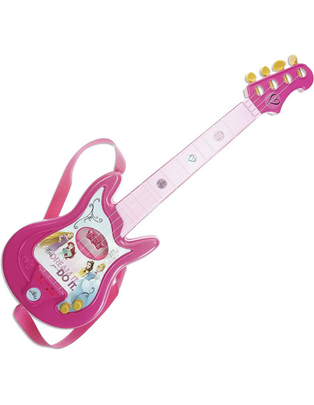 Set chitara si microfon printese Disney,RG5279