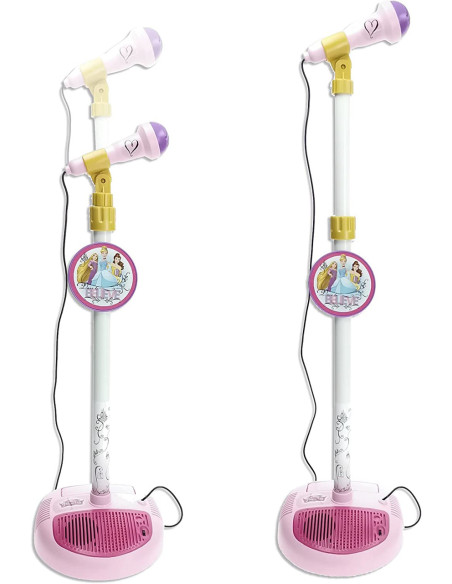 Set chitara si microfon printese Disney,RG5279