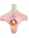 Set chitara si microfon roz Hello Kitty,RG1509
