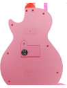 Set chitara si microfon roz Hello Kitty,RG1509