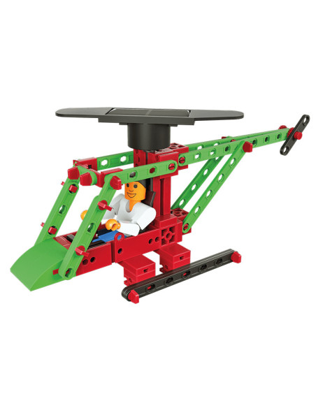 Set constructie ADVANCED Solar - 3 modele,FT544616