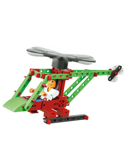 Set constructie ADVANCED Solar - 3 modele,FT544616