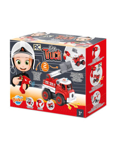 Set constructie Camion Pompieri cu radiocomanda,BK9022 2