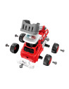 Set constructie Camion Pompieri cu radiocomanda,BK9022