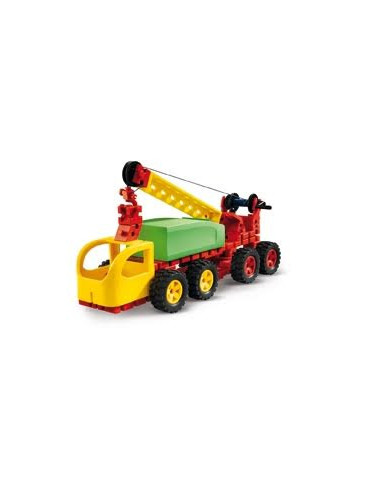 Set constructie JUNIOR Jumbo Starter 16 modele,FT511930