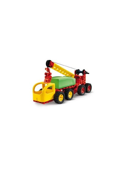 Set constructie JUNIOR Jumbo Starter 16 modele,FT511930