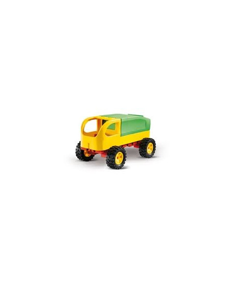 Set constructie JUNIOR Jumbo Starter 16 modele,FT511930