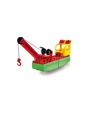 Set constructie JUNIOR Jumbo Starter 16 modele,FT511930