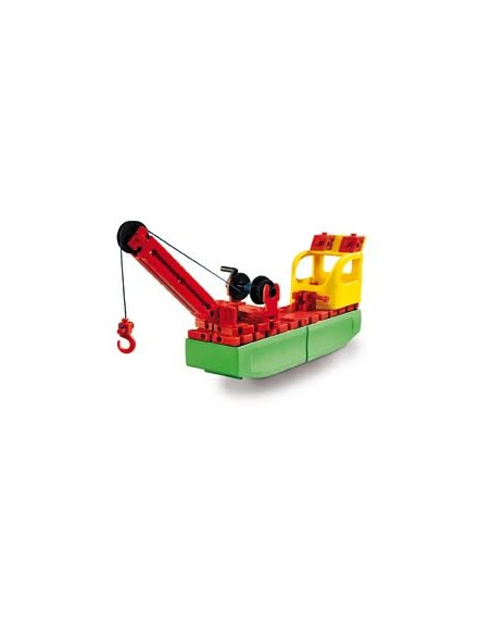 Set constructie JUNIOR Jumbo Starter 16 modele,FT511930