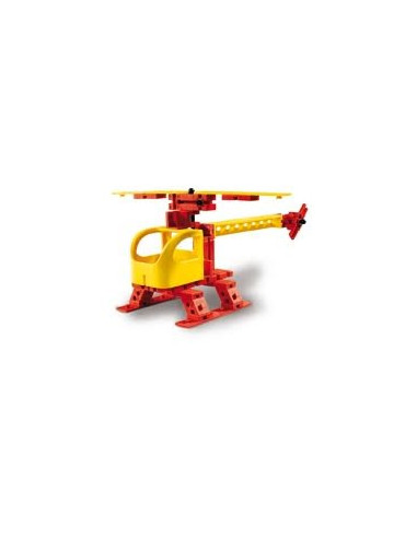 Set constructie JUNIOR Jumbo Starter 16 modele,FT511930