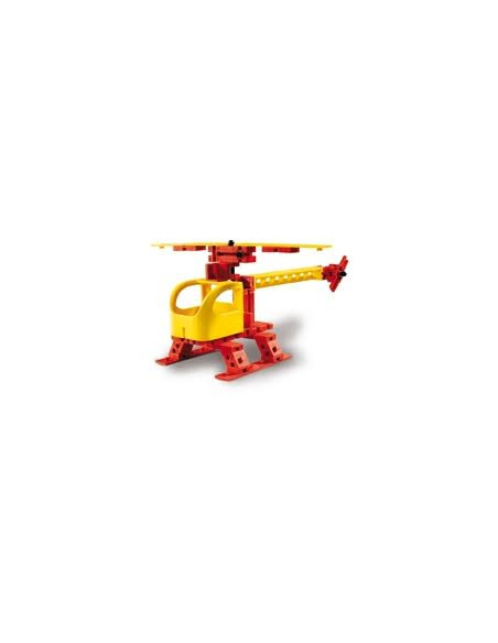 Set constructie JUNIOR Jumbo Starter 16 modele,FT511930