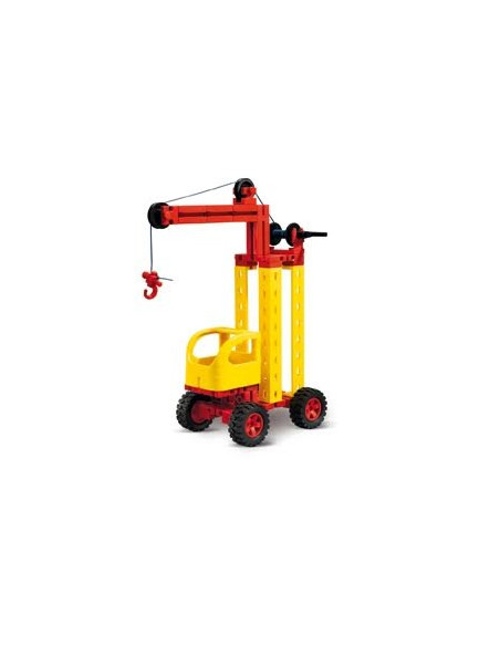 Set constructie JUNIOR Jumbo Starter 16 modele,FT511930