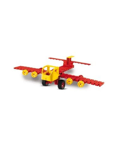Set constructie JUNIOR Jumbo Starter 16 modele,FT511930