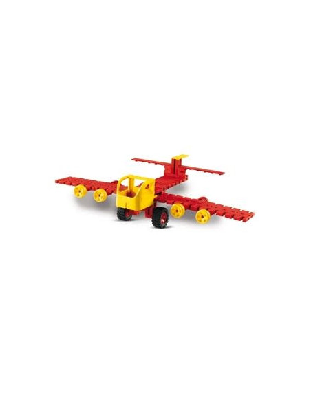 Set constructie JUNIOR Jumbo Starter 16 modele,FT511930