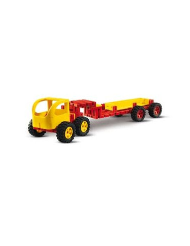 Set constructie JUNIOR Jumbo Starter 16 modele,FT511930