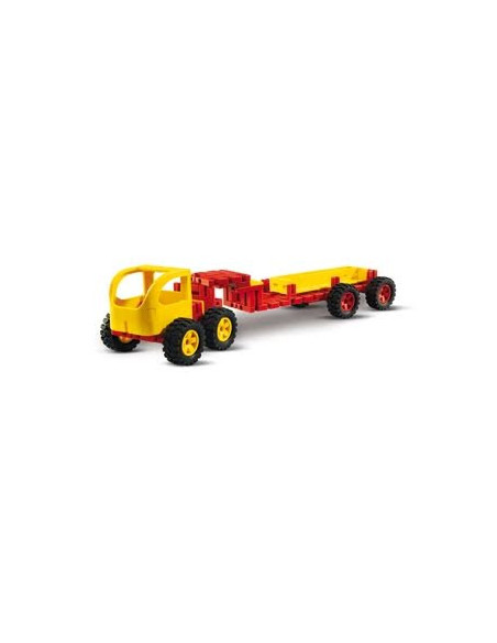 Set constructie JUNIOR Jumbo Starter 16 modele,FT511930