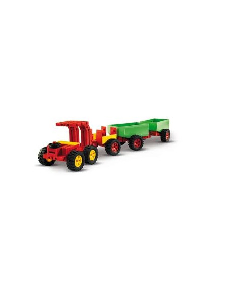 Set constructie JUNIOR Jumbo Starter 16 modele,FT511930