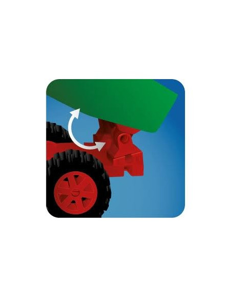 Set constructie JUNIOR Jumbo Starter 16 modele,FT511930