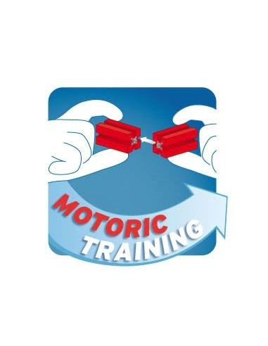 Set constructie JUNIOR Jumbo Starter 16 modele,FT511930