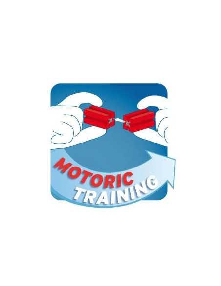 Set constructie JUNIOR Jumbo Starter 16 modele,FT511930