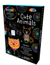 Set Creatie Scratch & Spiral - Animale Dragute,BB182