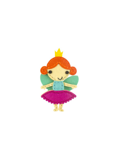 BB185,Set de cusut - Lumea Unicornilor