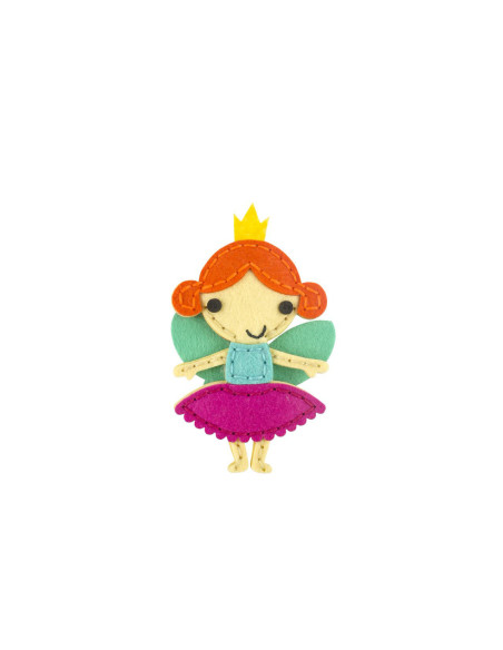 BB185,Set de cusut - Lumea Unicornilor