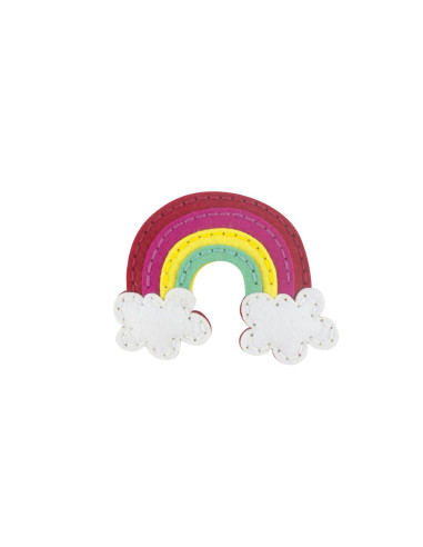BB185,Set de cusut - Lumea Unicornilor