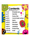 BB074,Set de pictat pietre - Neon
