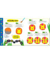 BB074,Set de pictat pietre - Neon