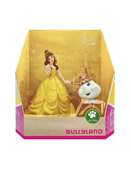 Set Frumoasa si Bestia - 2 figurine,BL4007176134368