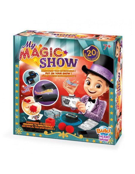 Set magie - Spectacolul meu de magie,BK6060