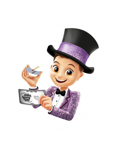 Set magie - Spectacolul meu de magie,BK6060