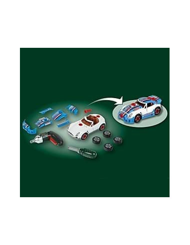 Set masina cu accesorii tuning Bosch,TK8630