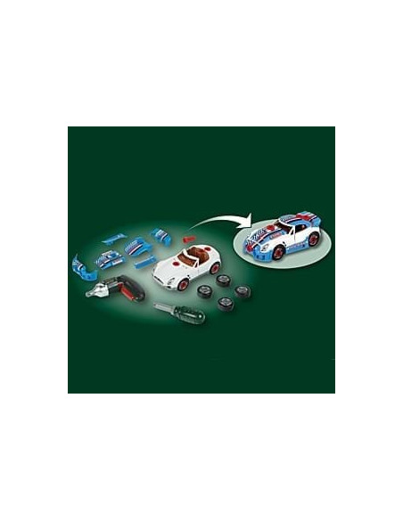 Set masina cu accesorii tuning Bosch,TK8630