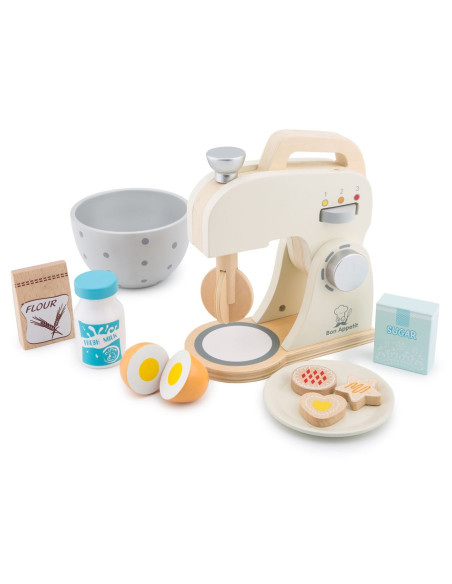 Set Mixer - Alb,NC10707