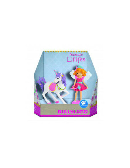 Set Printesa Lillifee cu unicorn,BL4007176189016