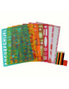 BB023,Set Sabloane 150 forme pentru Toti