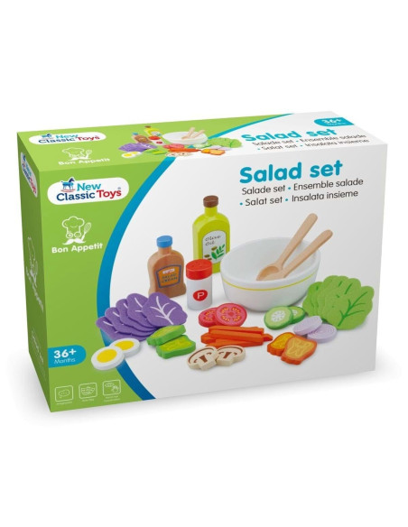 Set Salata,NC10592